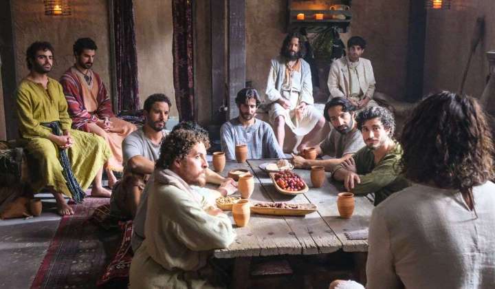 ‘The Chosen,’ streaming series on Jesus, scores big in third season, producers and critics say