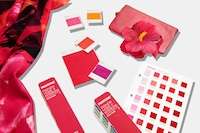 The Pantone 2023 Color of the Year is bold and very ’90s