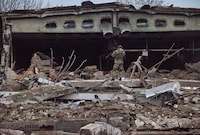 Ukraine live briefing: ‘Massive’ missile attacks reported across Ukraine, residential building hit