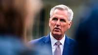 Who could be speaker, if not Kevin McCarthy