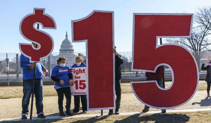 26 states plan to raise minimum wage in 2023