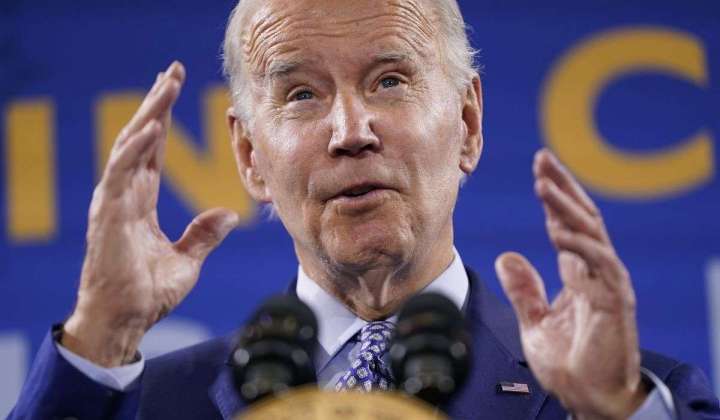 After two years in office, Team Biden brags of economic success despite contrary evidence