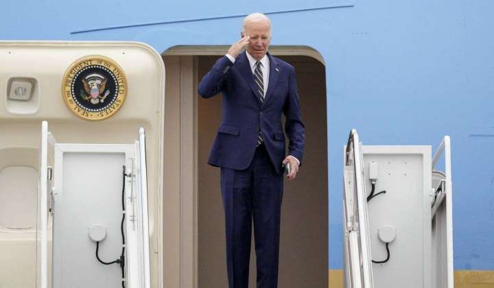 Biden’s ‘parole’ program stretches immigration powers