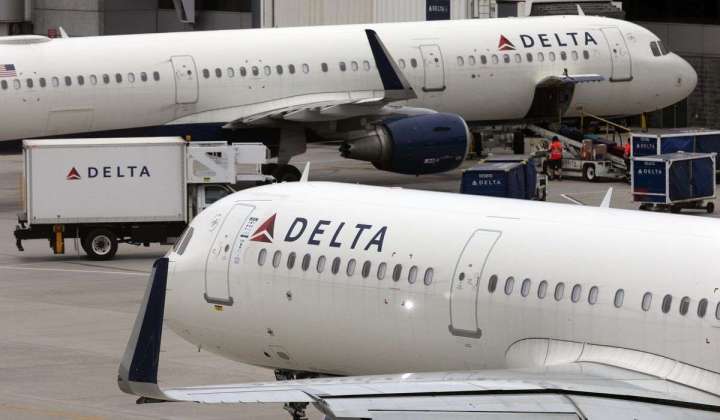 Delta Air Lines to offer free in-flight Wi-Fi to members of free miles program