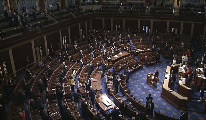 Democratic congressman reads AI-generated speech on House floor