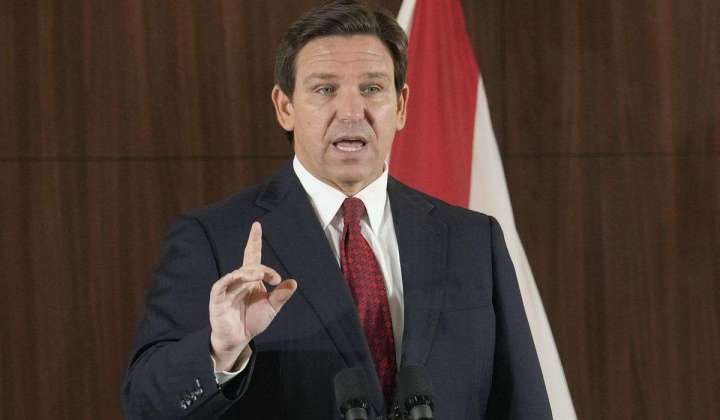 DeSantis’ bid to root out sexually explicit content in schools attacked as book-banning scheme