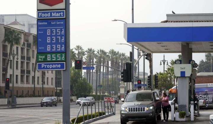 Don’t expect dip in gas prices to last long in 2023, say energy analysts