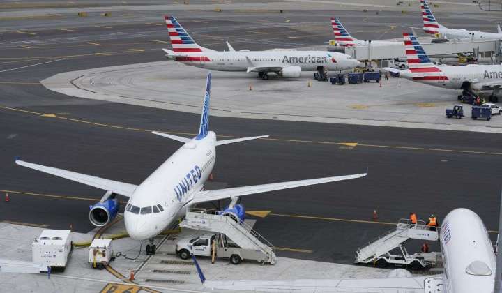 FAA points finger at Bethesda-based contractor for systems outage that grounded airplanes