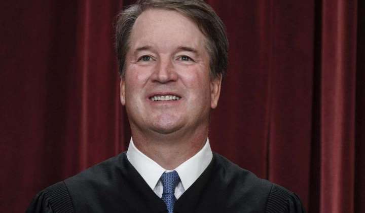 Justice Kavanaugh: Supreme Court’s historically slow start ‘just a coincidence’