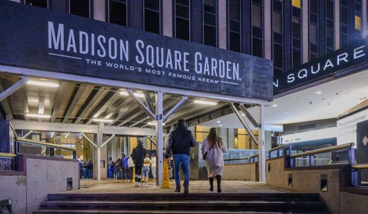 Madison Square Garden facial recognition tech, used to ban people, ignites political firestorm