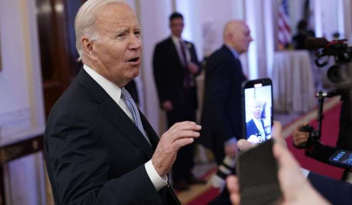 Majority of voters say Biden should have come clean with classified docs before midterms