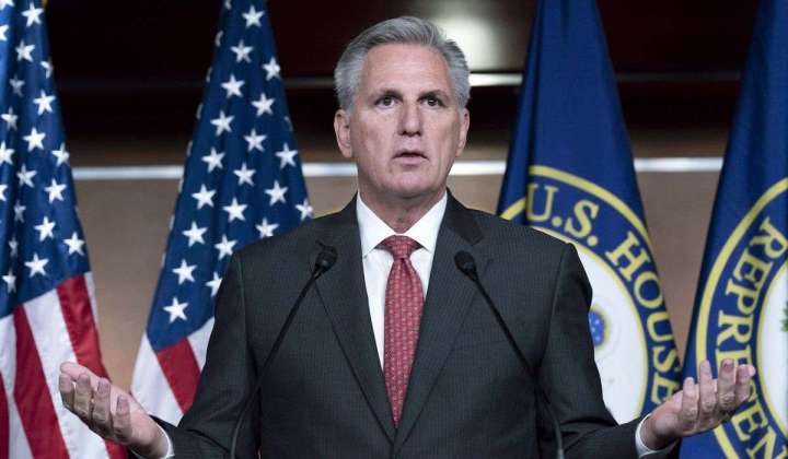 McCarthy’s dream of becoming Speaker in disarray: ‘A promotion shouldn’t be failure’s chaser’