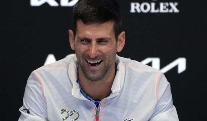 Novak Djokovic clearly not done dominating tennis