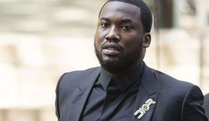 Pardon ends Meek Mill’s legal odyssey on drug, gun charges