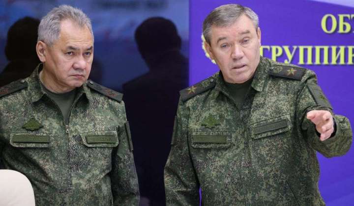 Pentagon official: Russian military ‘like a reality TV show’ after firing of Ukraine commander