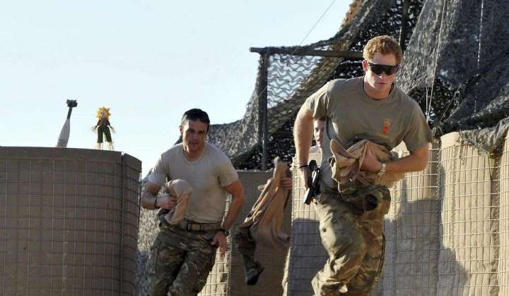Prince Harry’s new memoir draws anger and protests in Afghanistan