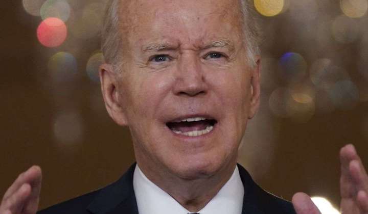 Report: Box labeled ‘Important docs’ left unsealed on table at Biden’s home