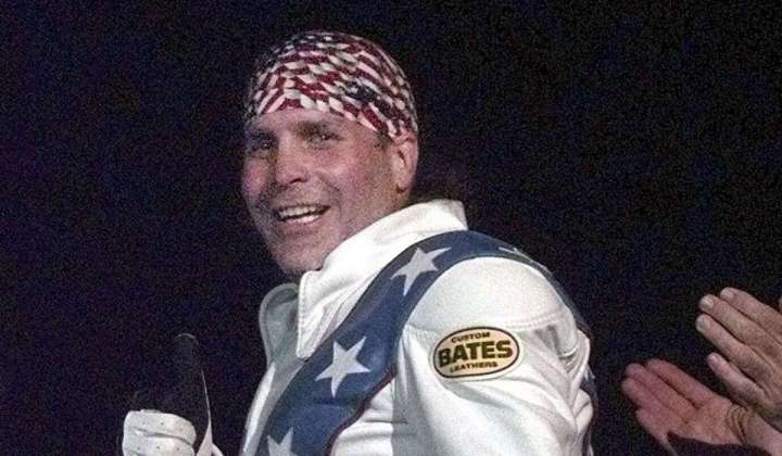 Robbie Knievel, daredevil son of Evel Knievel, dies at 60