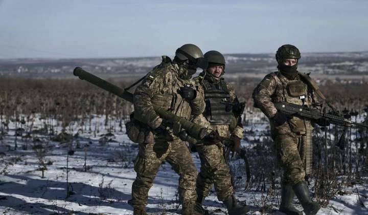 Russia says it took Soledar in bloody fight in east Ukraine