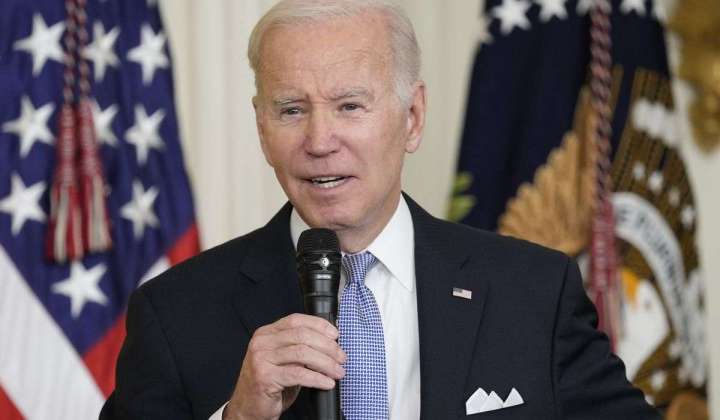 Search of Biden’s home yields six newly discovered classified documents, some from Senate days
