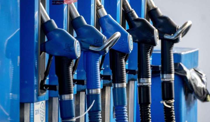 Soaring diesel prices add to inflationary pressures