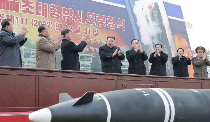South Korea: Talks with U.S. on management of nukes underway