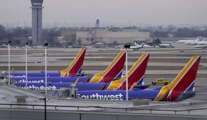 Southwest pilots union calls for strike authorization vote