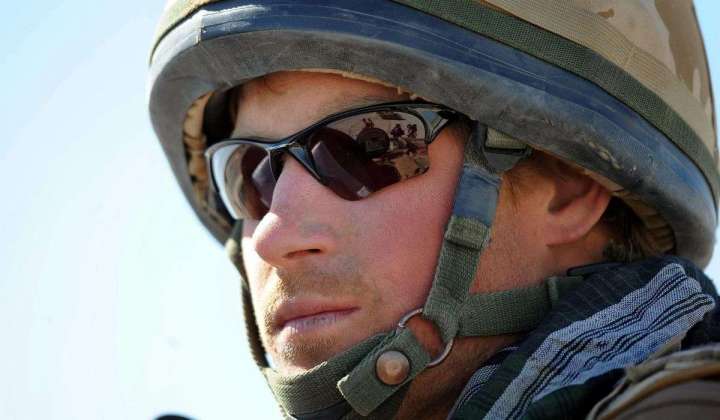 Veterans call Prince Harry’s claim that he killed 25 Taliban fighters ‘foolish,’ ‘distasteful’