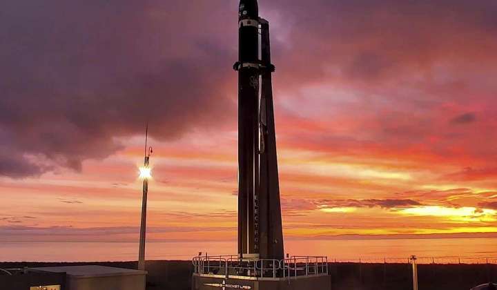 ‘Virginia Is for Launch Lovers’ rocket mission to fly out of island on state’s Atlantic coast