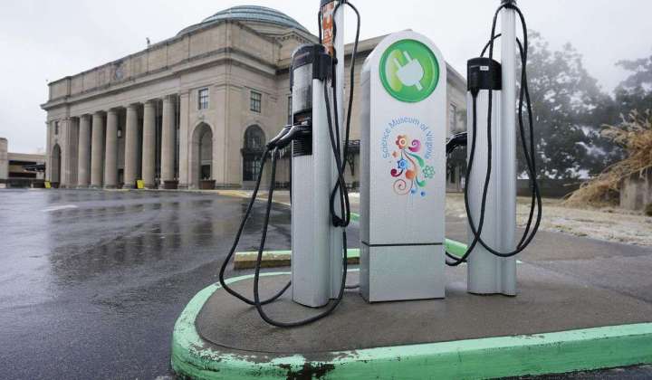 Virginia Senate Democrats kill effort to repeal electric car mandate