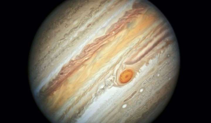 Astronomers discover 12 new moons around Jupiter