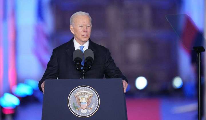 Biden to visit Poland to mark first anniversary of Russian invasion of Ukraine