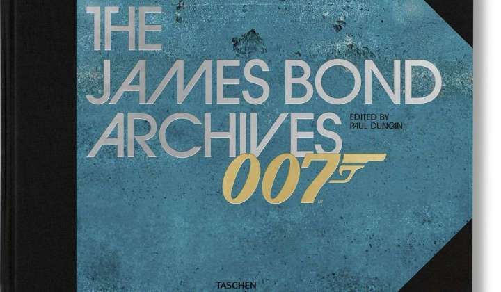 Bond, James Bond, gets the P.C. censors treatment