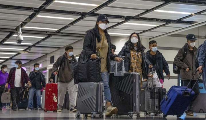 China, Hong Kong scrap cross-border travel quota, COVID test