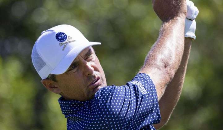 Howell with 63 wins in Mexico for first LIV Golf title