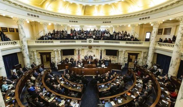 Idaho House passes ban on gender-affirming medical care