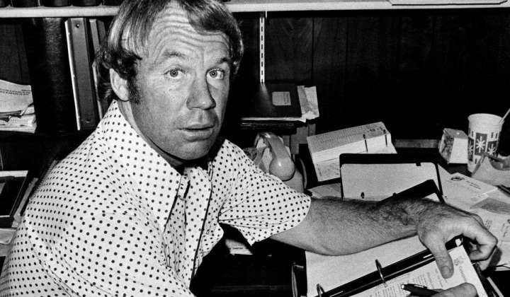 LOVERRO: Remembering Bobby Beathard, the visionary who fueled the dreams of a team and its fans