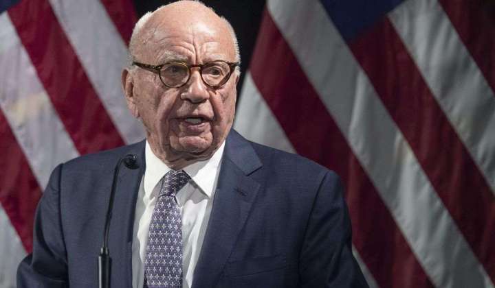 Rupert Murdoch says some Fox News hosts ‘endorsed’ false election claims