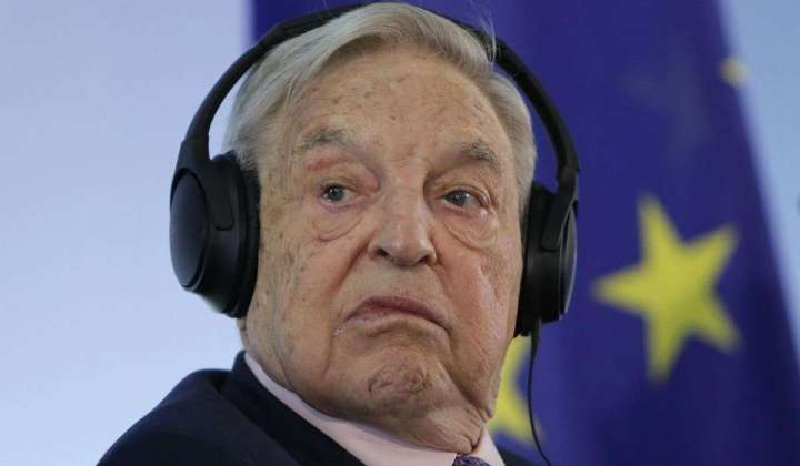 Soros-backed ‘disinformation’ group under fire for blacklisting conservative media outlets