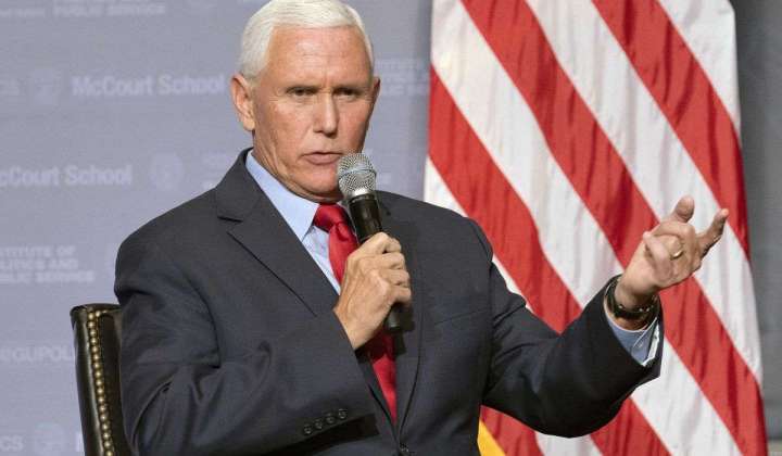 Special counsel issues subpoena for Pence’s testimony in 2020 post-election intrigue