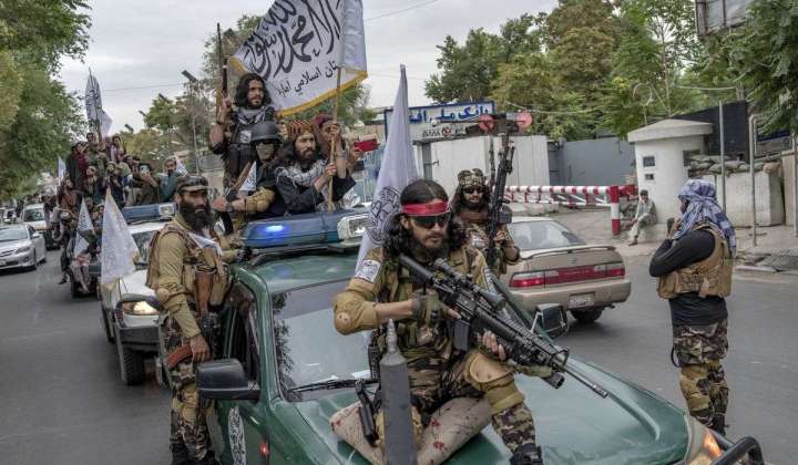 Taliban comb Kabul records to hunt down U.S. war allies