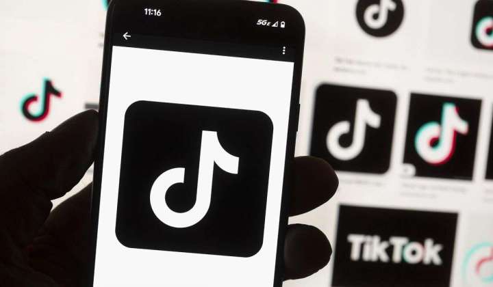 Why TikTok is being banned for some government employees