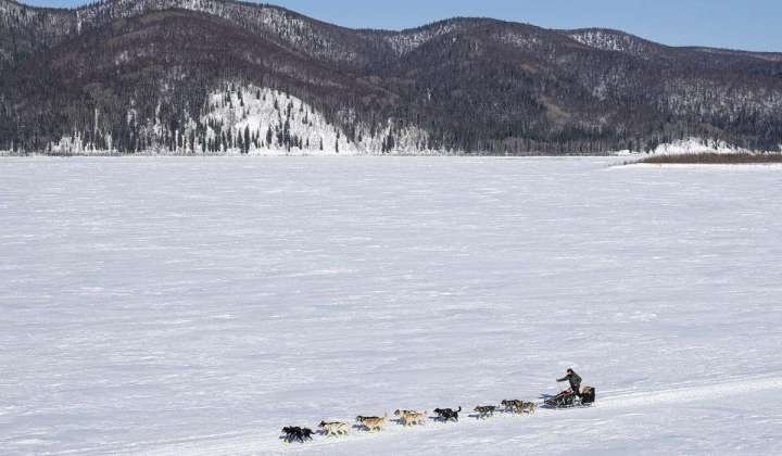 “A little scary:” Iditarod begins with smallest field ever