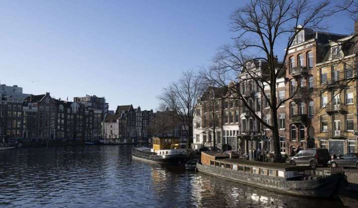 Amsterdam’s message to young Brits aiming to visit Dutch capital: ‘Stay away’