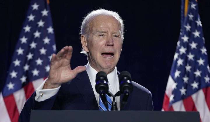 Biden gets tough on pandemic fraud; promises more money, time to prosecute scammers