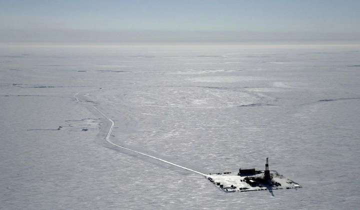Biden greenlights major Alaska oil drilling project as climate activists seethe