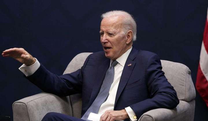 Biden mocked for story about gay marriage ‘epiphany’