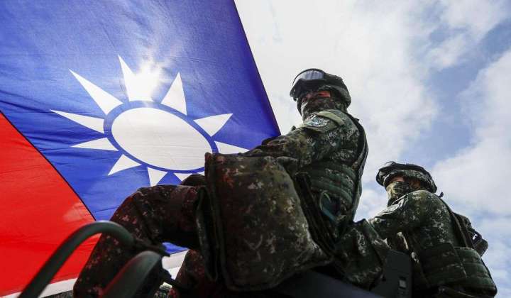 Congress eyes rapidly arming Taiwan to counter Chinese aggression