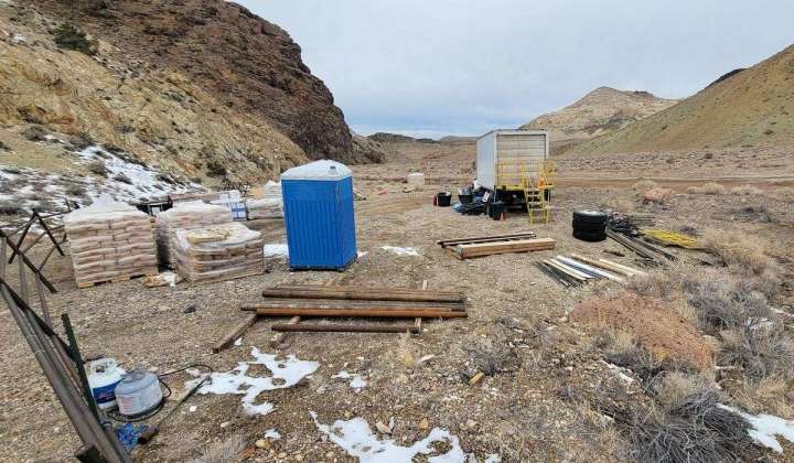 Construction begins on Nevada lithium mine despite fierce legal battles