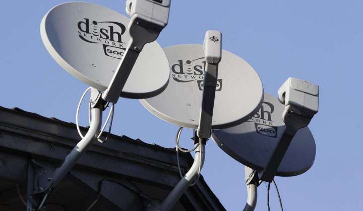 Cyberattack on Dish Network leads to stolen data, internal communications issues